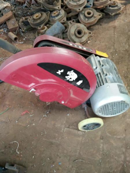 Small Size Crimped Wire Mesh Machine Portable Welded Wire Mesh Cutter