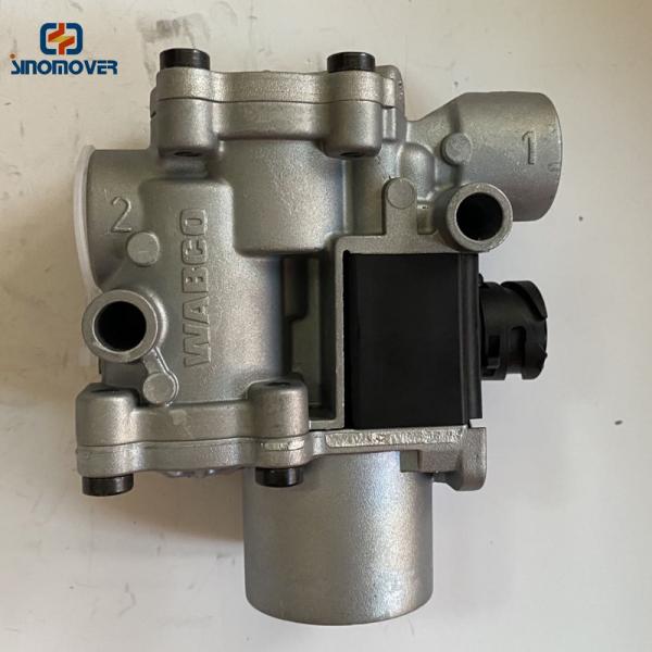 WABCO Original Parts Spare Parts 4721950550 EBL Electromagnetic Valve Use For HOWO SHACMAN FAW DAF MAN Truck
