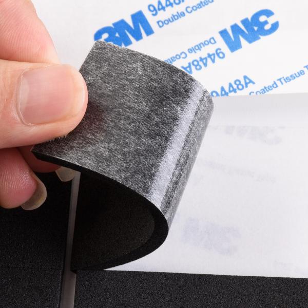 EVA / Ethylene-Vinyl Acetate Copolymer Flame Retardant Foam Easy Bond Process Standard Width 1000mm