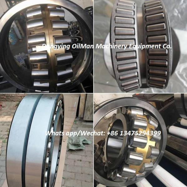 F1000 Mud Pump Spare Parts , Spherical Roller Bearing 24056 CA/W33C3 4053156