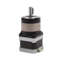 NEMA 17 42mm Motor híbrido passo-a-passo com caixa de engrenagens planetária