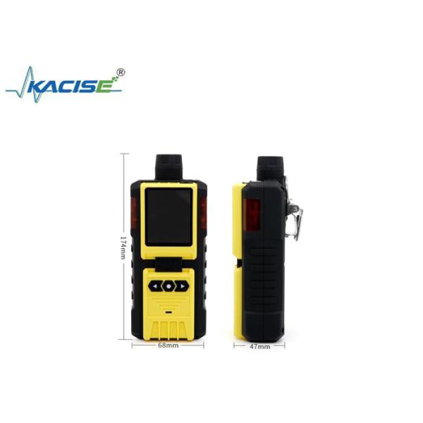 KSK 600 Industrial Gas Safety Scout with DC3.7V Li-on Battery High-Sensitivity Sensors and Waterproof Explosion-Proof Design