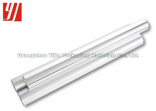 scratch resistant Silver Hot Stamping Foil For Covers Poster Calendars Maps