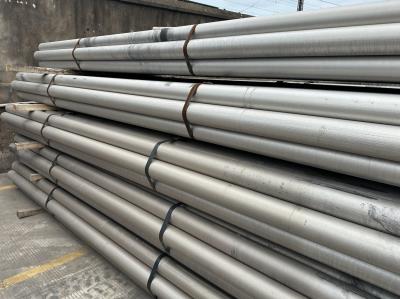 Polished Aluminum Alloy Round Bar 6023 6082 5083 6061 6000 Series