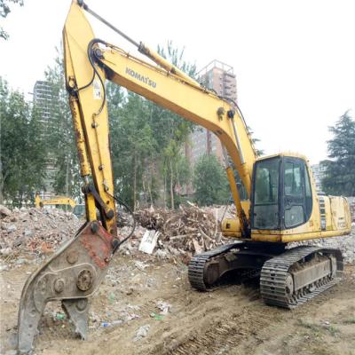 Cheap used komatsu excavator PC220-7, used komatsu pc220-7 PC220-6 PC220-8 PC200