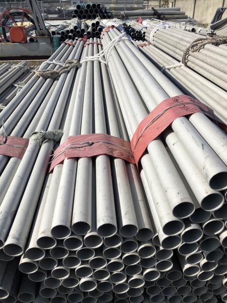 Sand Blast or Snad Rolling Cold Rolling Astm A790 2507 Duplex Stainless Steel Pipe 18m