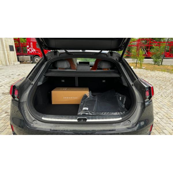 2023 Zeekr 001 Автомобиль 100 кВтч Электромобиль EV Автомобиль Чистый электрический автомобиль 4WD UTV 4WD Колесо SUV Коллизия Цветная крыша