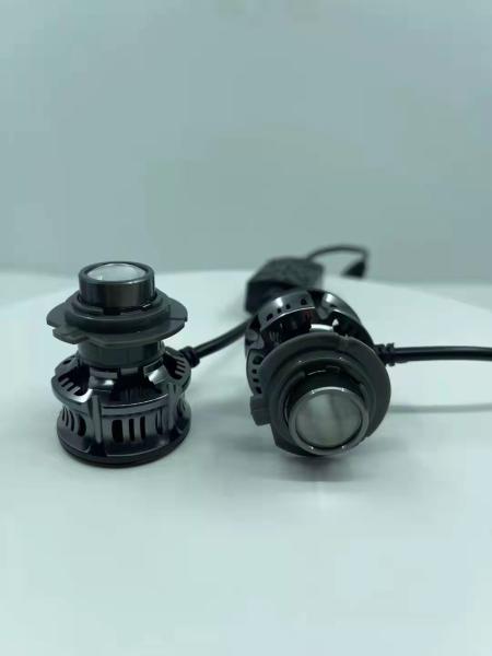 Adjustable Replacement OEM Mini LED Fog Lamp  For VW/ FORD / Hyundai/ Audi/ Honda/ Toyota/GM Car