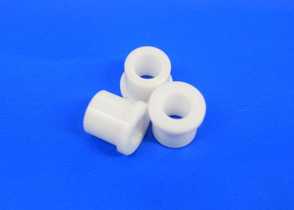 Thermal Insulation Zirconia Ceramic Parts Ceramic Split Bushes For M2 M3 M4 Screw Joints