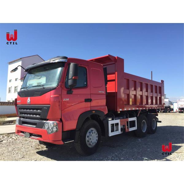 Уилера метров 10 тонны 30Tons 20 HOWO 371hp 20 самосвал кубического сверхмощный
