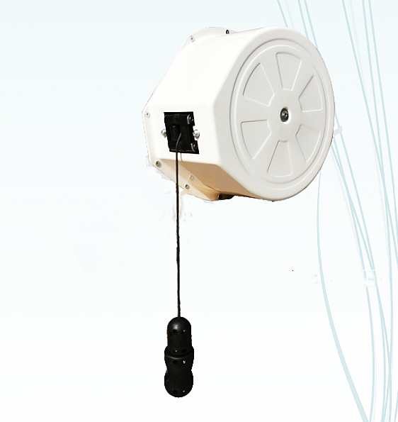 Стенная установка EV зарядное устройство Система управления кабелями Шнур ретрактор Пьедестал пружинный катушка балансировщик