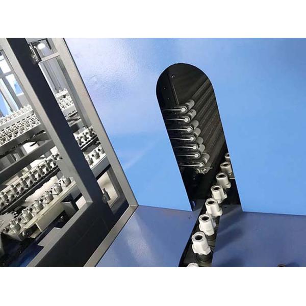 5L полуавтоматический ПЭТ пластиковые банки бутылки дующий машина для требований клиента