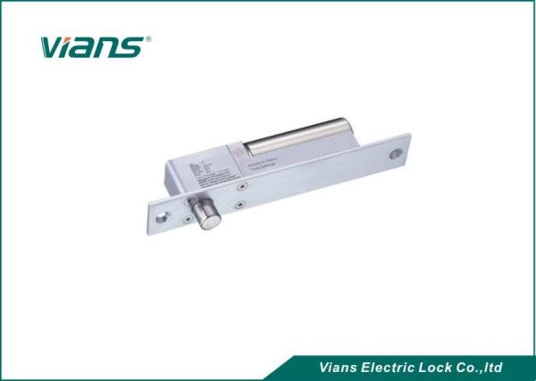 Bidirectional Door Electric Bolt Lock Home Status Signal Output Time Delay