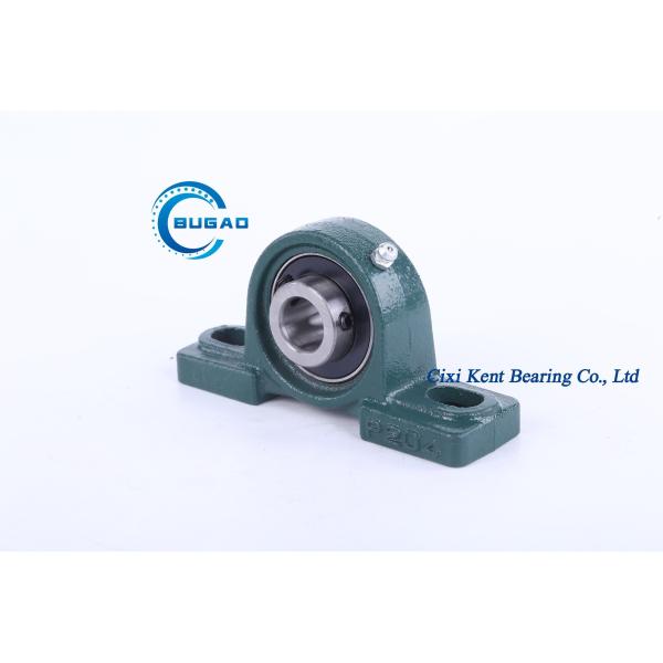 ABEC-3 Tolerance Ucf 218 Pillow Block Bearings Rich Stock and for Power Tiller Tractor