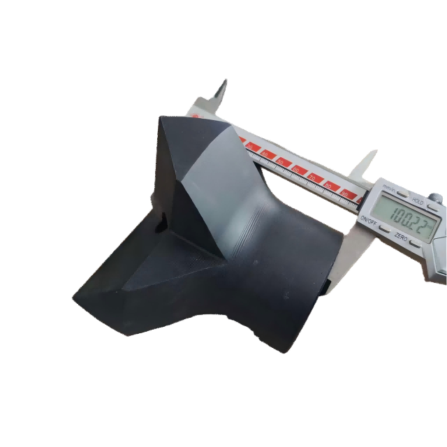 R25 Threaded Cross Cut Drill Bit Wear Resistant For Blast Furnace Tapping