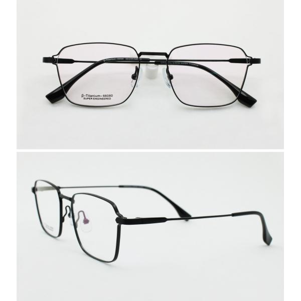 Retro Fashion Metal Optical Non-prescription Eyewear Frames For Women Men with clear Lens Reading Sports Daily Eyewear