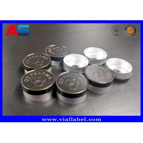 крышка верхней части сальто 20мм, алюминиевое сальто с крышек для пробирок медицины 10мл/решений масла