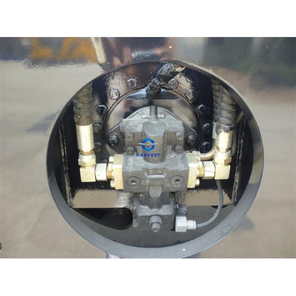 12 Ton Hydraulic Drive Single Drum Road Roller LTS212H With Cummins Engine