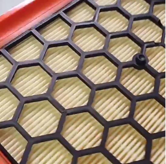 Automobile Air Filter for OPELl OMEGA ZAFIRA Replacement Parts