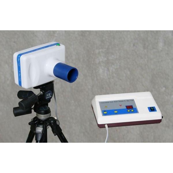 Время 60В удобного Хандхэльд зубоврачебного оборудования цифров кс Рэй регулируемое