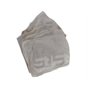 Хлопок вырезывания 25kg полотенца пакуя обтирая Rags