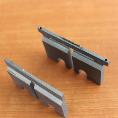 Serrated Hot Press Pulse Hot Pressing Welding Head Welding Tip