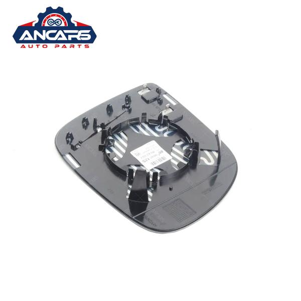 Q5 Q7 2008-2016 Audi Mirror Glass 8R0857535E 8R0857536F Standard size