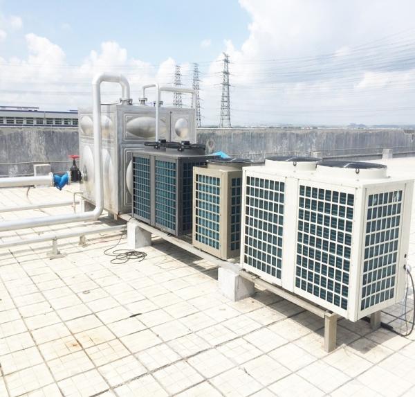 Équipement d'essai d'acteur de la ligne de production de climatiseur 40-300kW Service OEM ODM