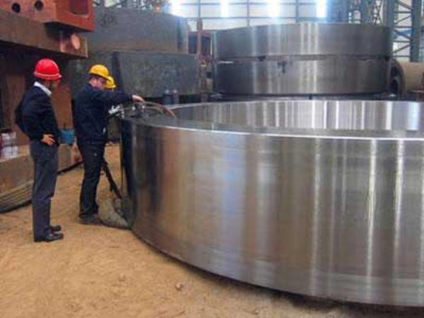 Rotary Kiln Tyre