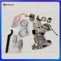 Cabezas cruzadas de máquinas de extrusión de cables para fabricación de precisión /cabeza de extrusora