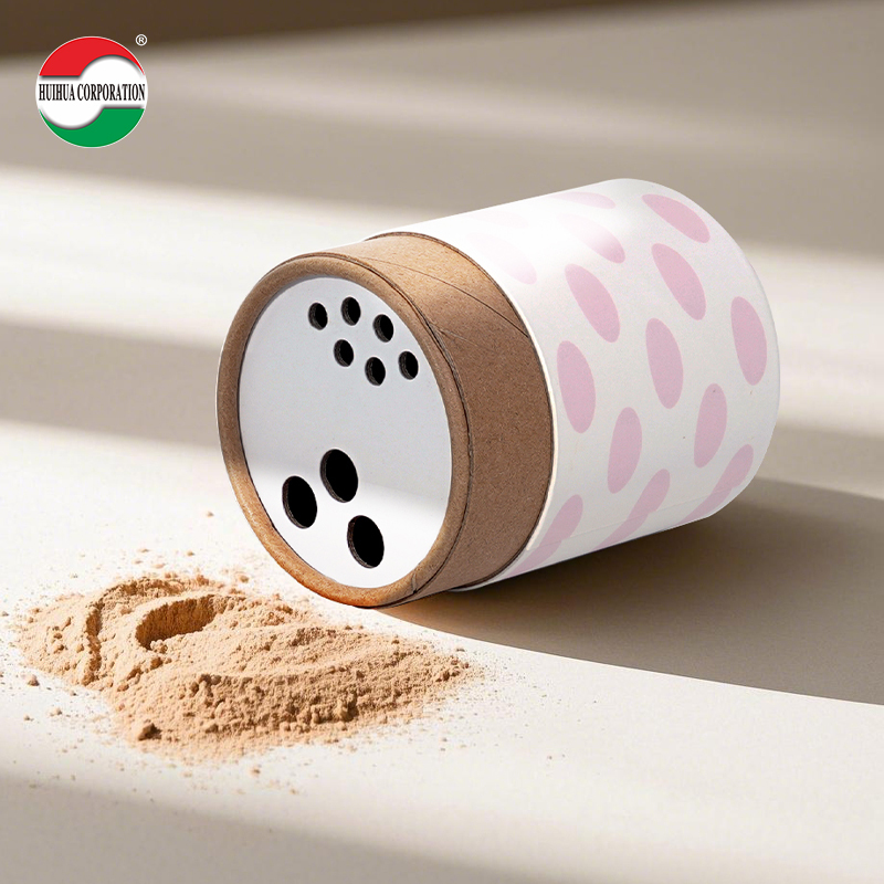 Custom Kraft Paper Tube Packaging for Seasonal Use with Minimum Order Quantity 5000 Pieces
