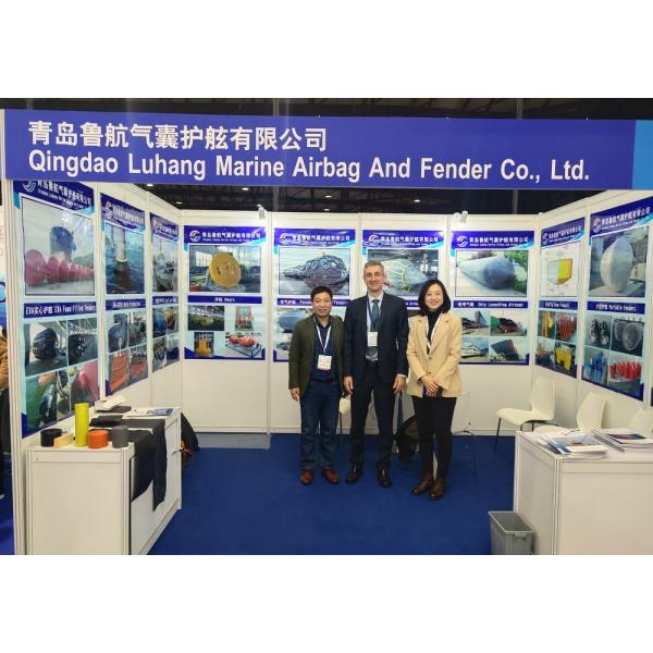 1.2 M*2 M Dock And Port Floating Pneumatic Rubber Marine Fenders