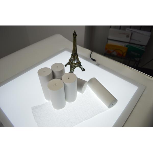 Крен ленты повязки устранимого хлопка марли хирургический для пользы стационарного лечения