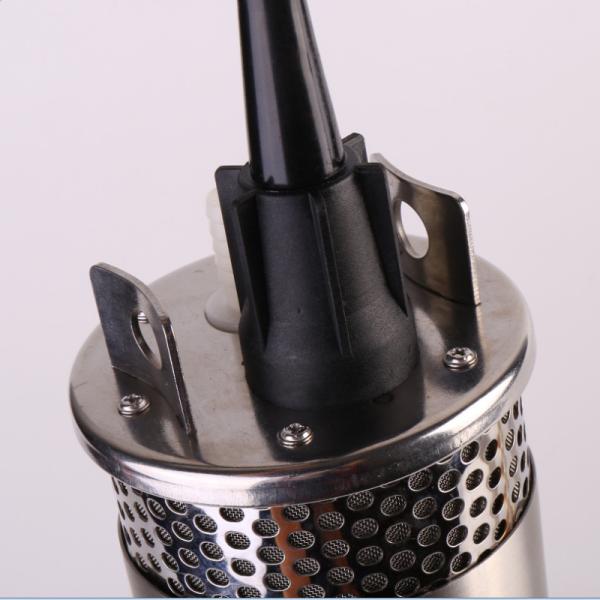 AQUAWING KSP Solar submersible water pump DC irrigation pump drainage deep well pump 8-20LPM