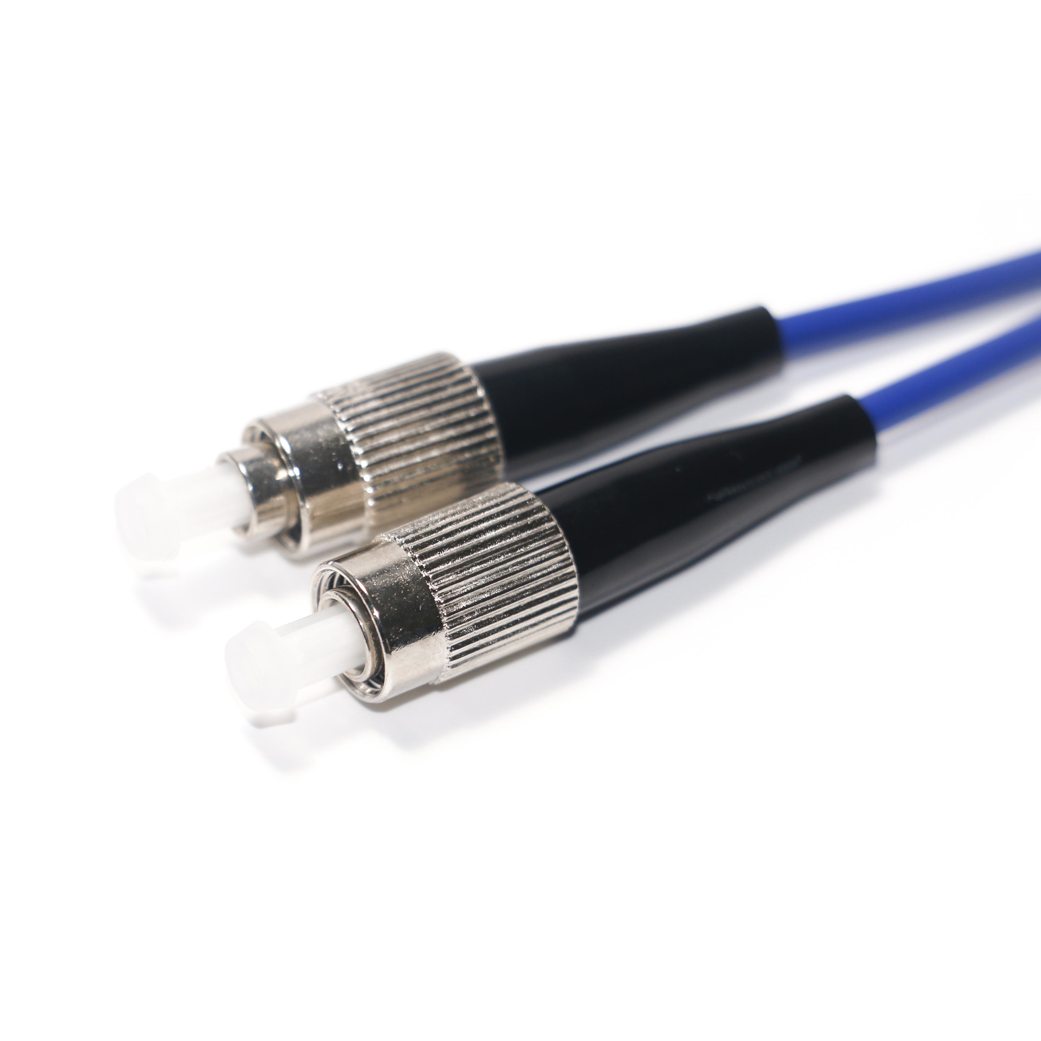 Factory Outlet Fiber Optic Patch Cord FC 2/2 Single Mode Multi-Core For Minitor Camera Indoor WLAN Test Equipment 3M 5M
