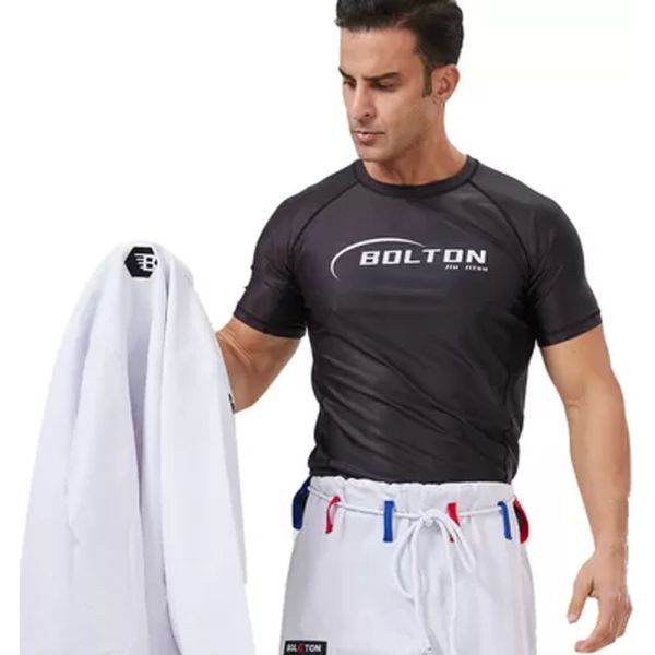 Professional BJJ Kimono Lightweight for Adult Twill Uniform Unisex Martial Arts Wear