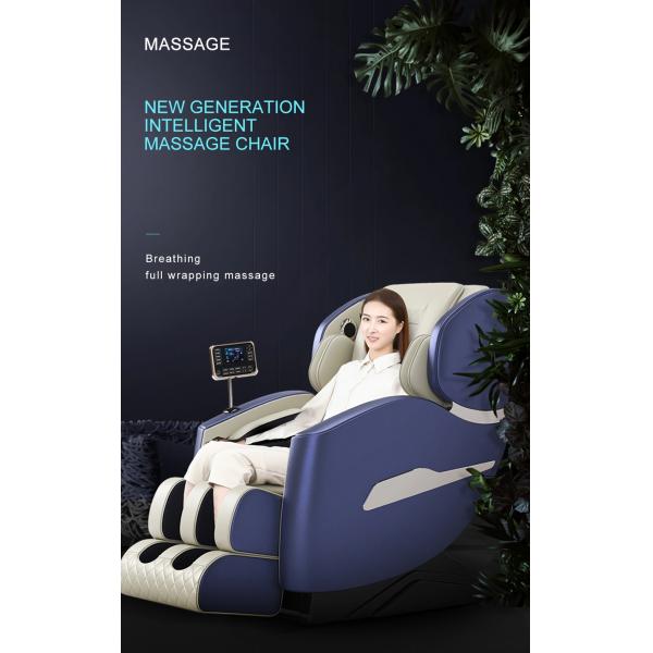 Foot Roller Medical Massage Chair SAA Scraping 145cm SL EMS