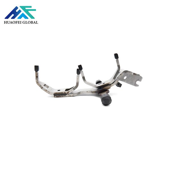 OAM Fork DSG Automatic Transmission Reverse Gear Fork For Volkswagen Audi