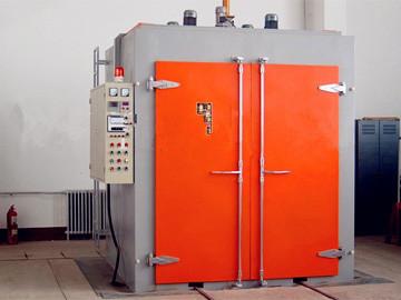 hot air circulation vacuum drying equipment