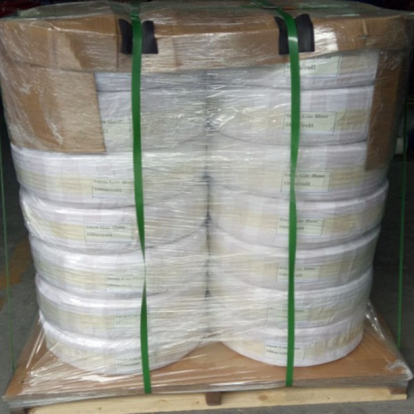 Flame Retardant Antistatic Non-Conductive Multipurpose Mining Rubber 2'' Hose - Nitrile RMA-A for Air, Water, Oil, Fuel Transfer