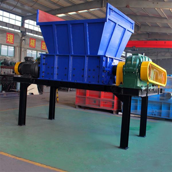 Animal Body or Metal Recycling Shredder Machine