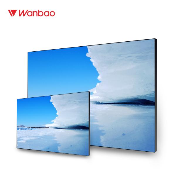 46 LCD Splicing Screen Lcd Wall Panel With Brightness 800nits With LG