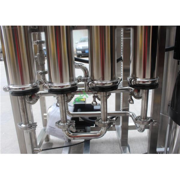 1000 Liter RO Water Treatment Plant Water Purification Machine