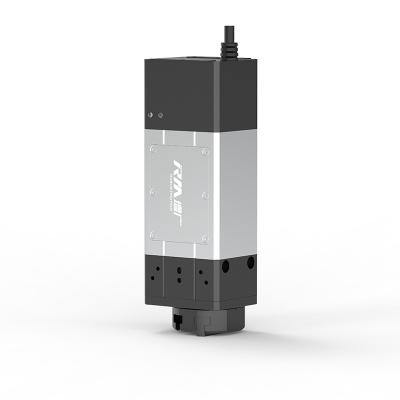 RobustMotion Precise Electric Rotary Gripper, 360°  Infinite Rotation,  Higher Gripping Force, Greater Torque