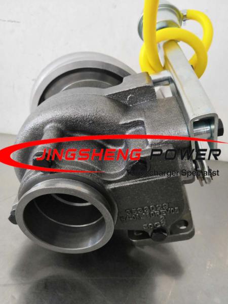 HX35G Water Cooled 6BTA Diesel Engine Turbocharger 3802792 3538731 3538730 3537513