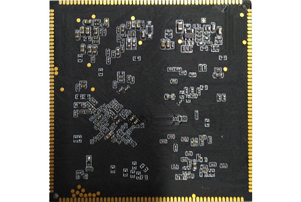 Рекламировать режим отверстия печати доски PCBA развития Rockchip RK3568 машины
