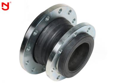 Os foles de borracha feitos sob encomenda da expansão, expansão flexível articulam o único meio da esfera resistente