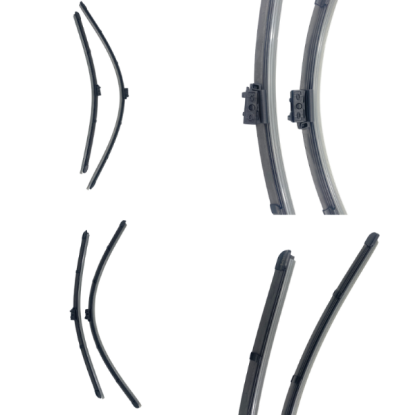 Demillon Auto Parts Front Windshield Wiper Blade for Mercedes-Benz W176 X156 C117 A180 A200 A250 A45 1768204300 A1768204300