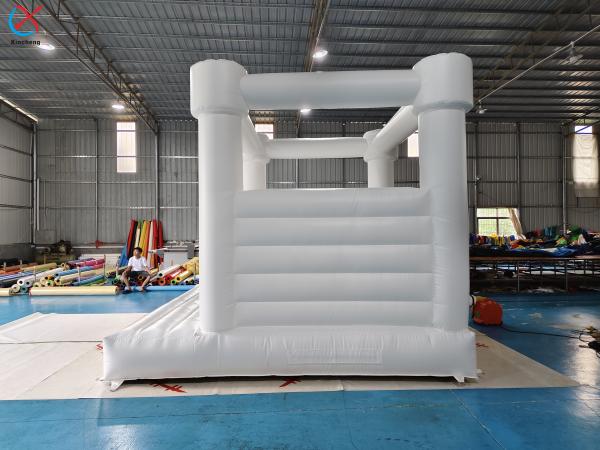 Commercial Grade Castle Bounce House Kids Wedding Inflatable Bounce House