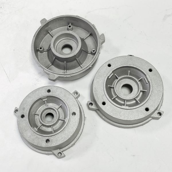 Engineered Sand-Cast Motor Housings | Customized In Aluminum Or Carbon Steel
